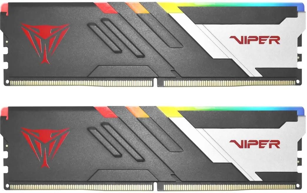 Memorie RAM PATRIOT VENOM RGB PVVR532G680C34K - xstore.md photo