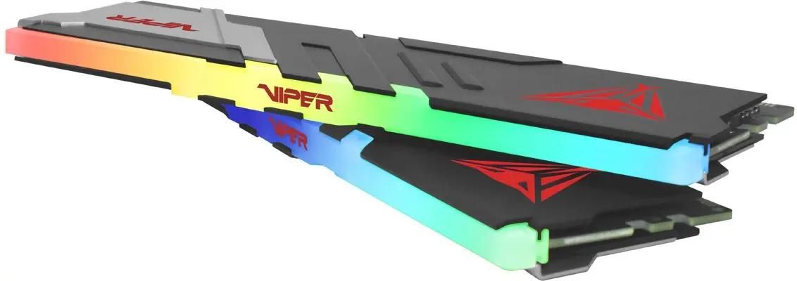 Memorie RAM PATRIOT VIPER VENOM RGB PVVR564G560C40K - xstore.md photo 1