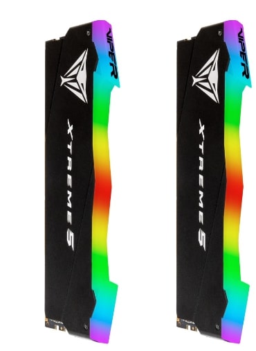 Memorie RAM PATRIOT VIPER XTREME 5 RGB PVXR532G76C36K - xstore.md photo 0