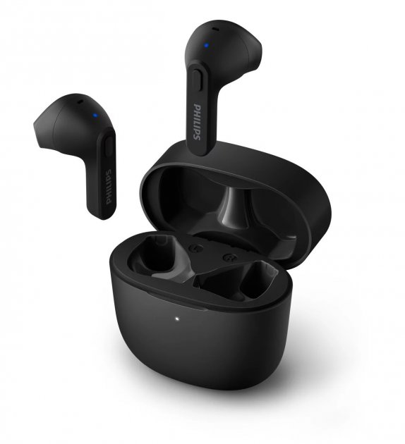 Căști Wireless Philips TAT2236BK/00 - Cumpăra în Moldova - xstore.md photo 0