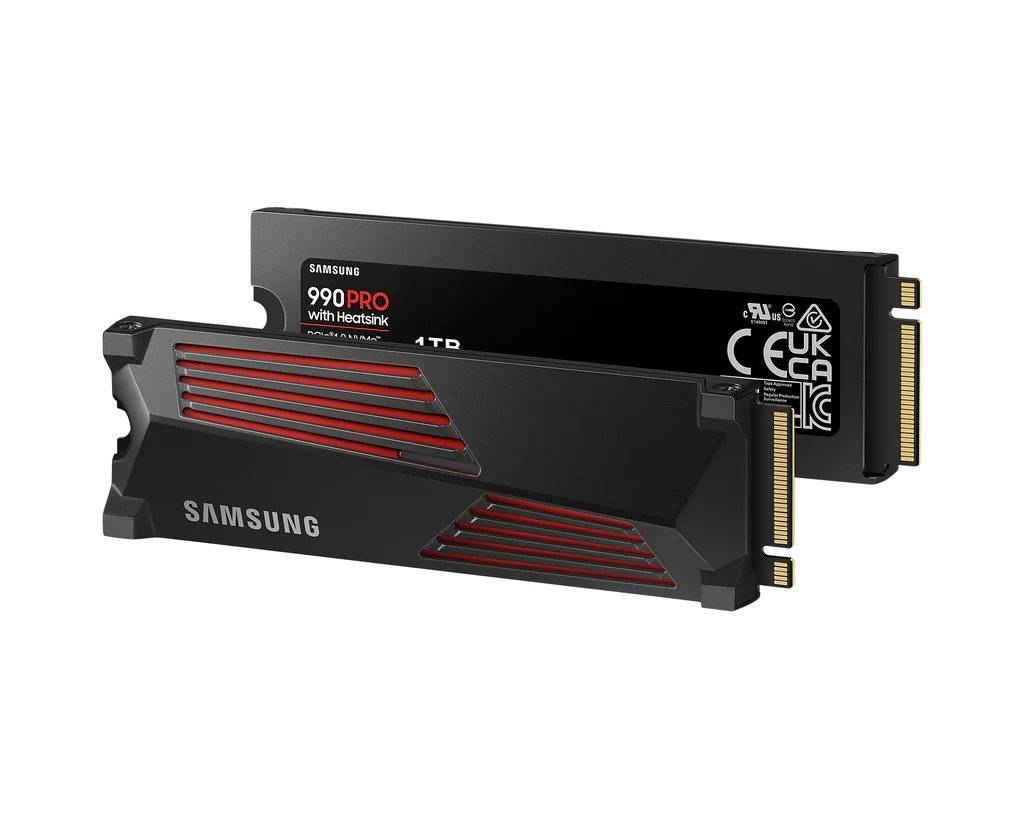 SSD Samsung 990 PRO MZ-V9P2T0GW в Молдове - xstore.md photo 0