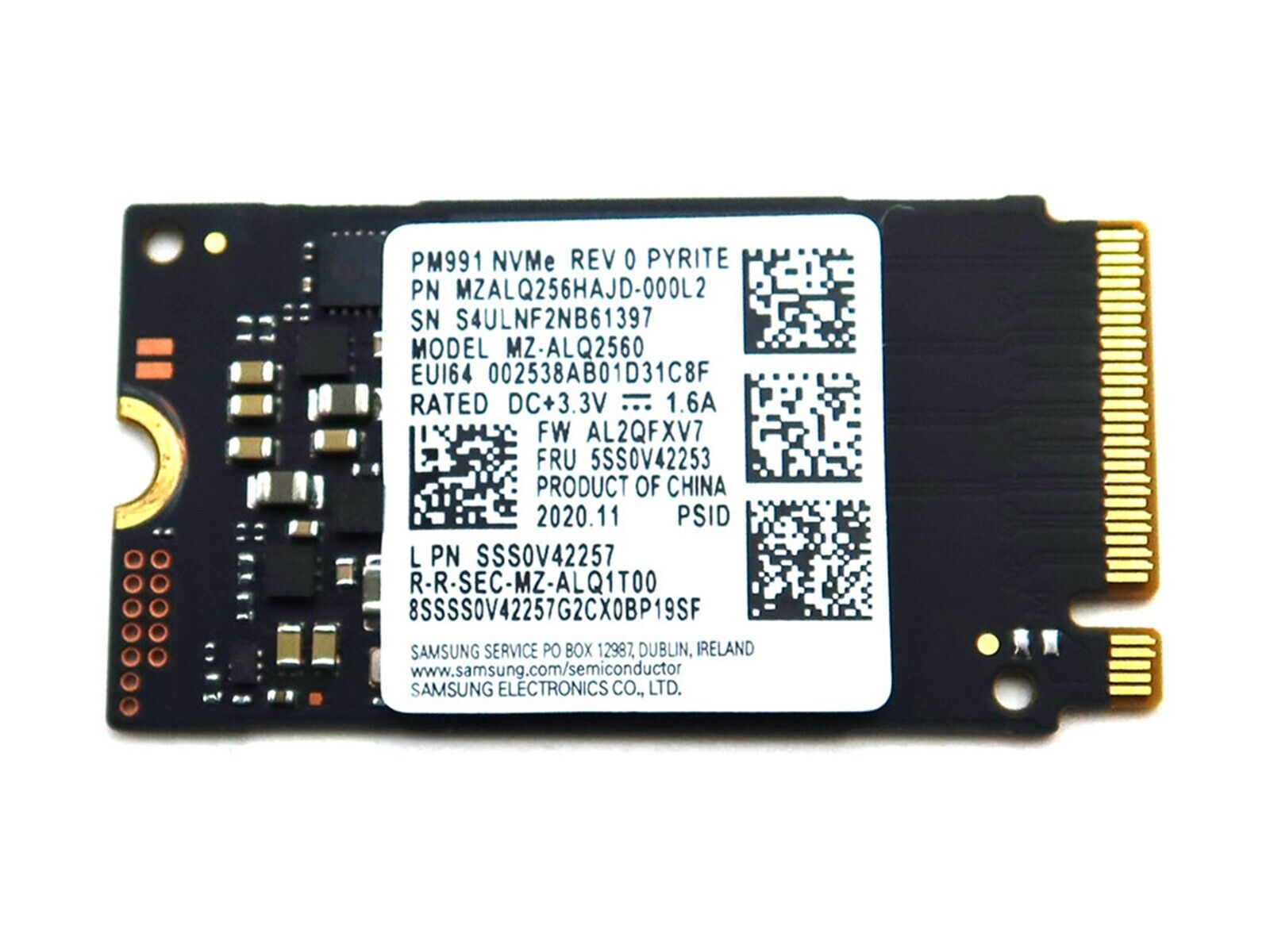 Unitate SSD Samsung PM991 – cumpără în Moldova | Xstore.md photo