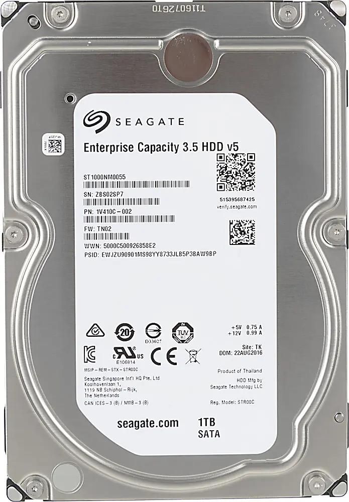 Unitate HDD Seagate Enterprise Capacity ST1000NM0055 – cumpără în Moldova | Xstore.md photo