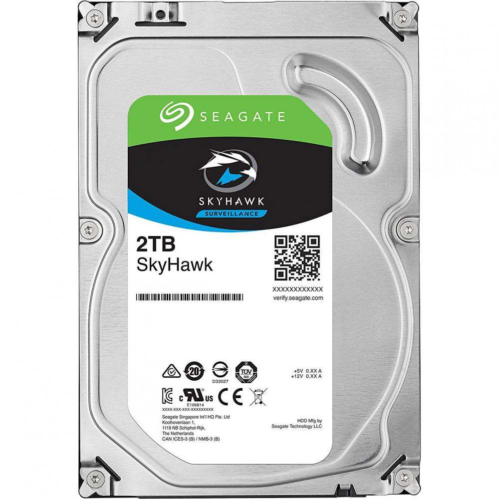 HDD Seagate SkyHawk ST2000VX012 – купить в Молдове | Xstore.md photo