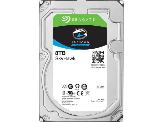 HDD Seagate SkyHawk ST8000VX002 – купить в Молдове | Xstore.md photo