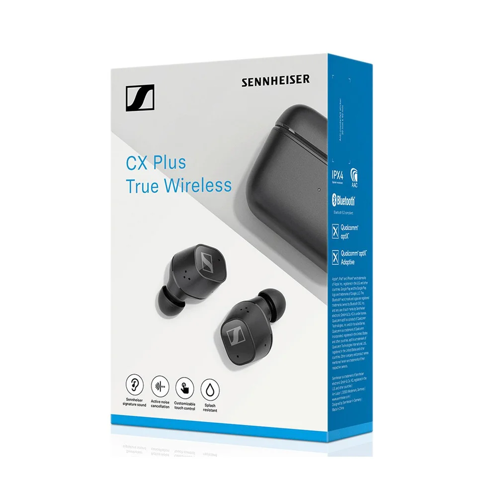 Căști Sennheiser CX Plus - în Moldova - xstore.md photo 7