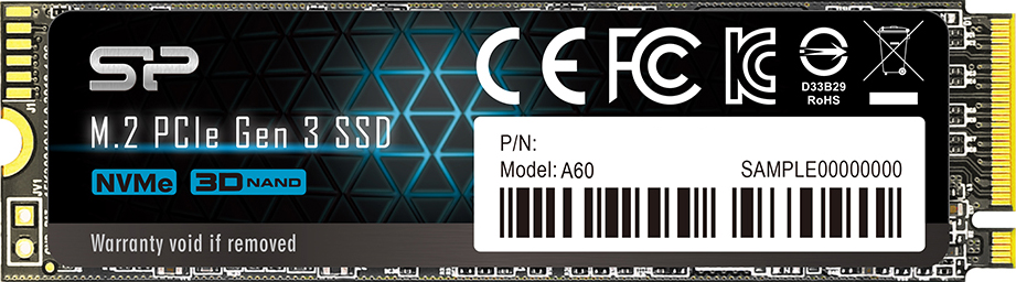 Unitate SSD Silicon Power A60 – cumpără în Moldova | Xstore.md photo
