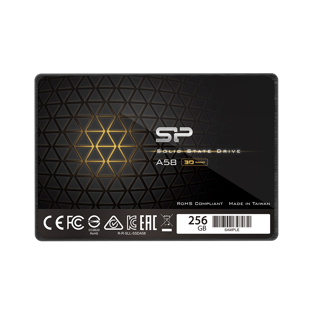 SSD Silicon Power Ace A58 – купить в Молдове | Xstore.md photo