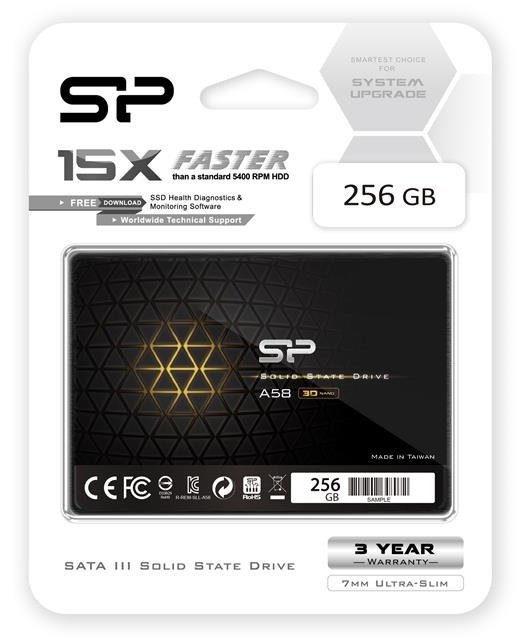 SSD Silicon Power Ace A58 – купить в Молдове | Xstore.md photo 1