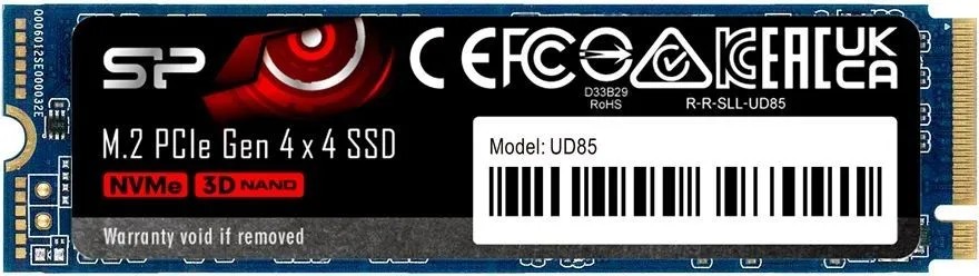 Unitate SSD Silicon Power UD85 – cumpără în Moldova | Xstore.md photo