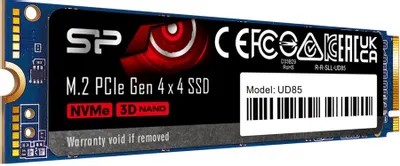 Unitate SSD Silicon Power UD85 – cumpără în Moldova | Xstore.md photo 0