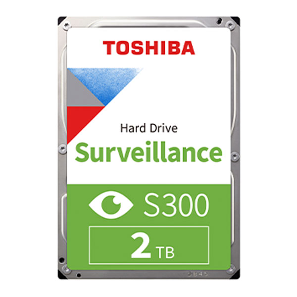 HDD Toshiba S300 Surveillance – купить в Молдове | Xstore.md photo