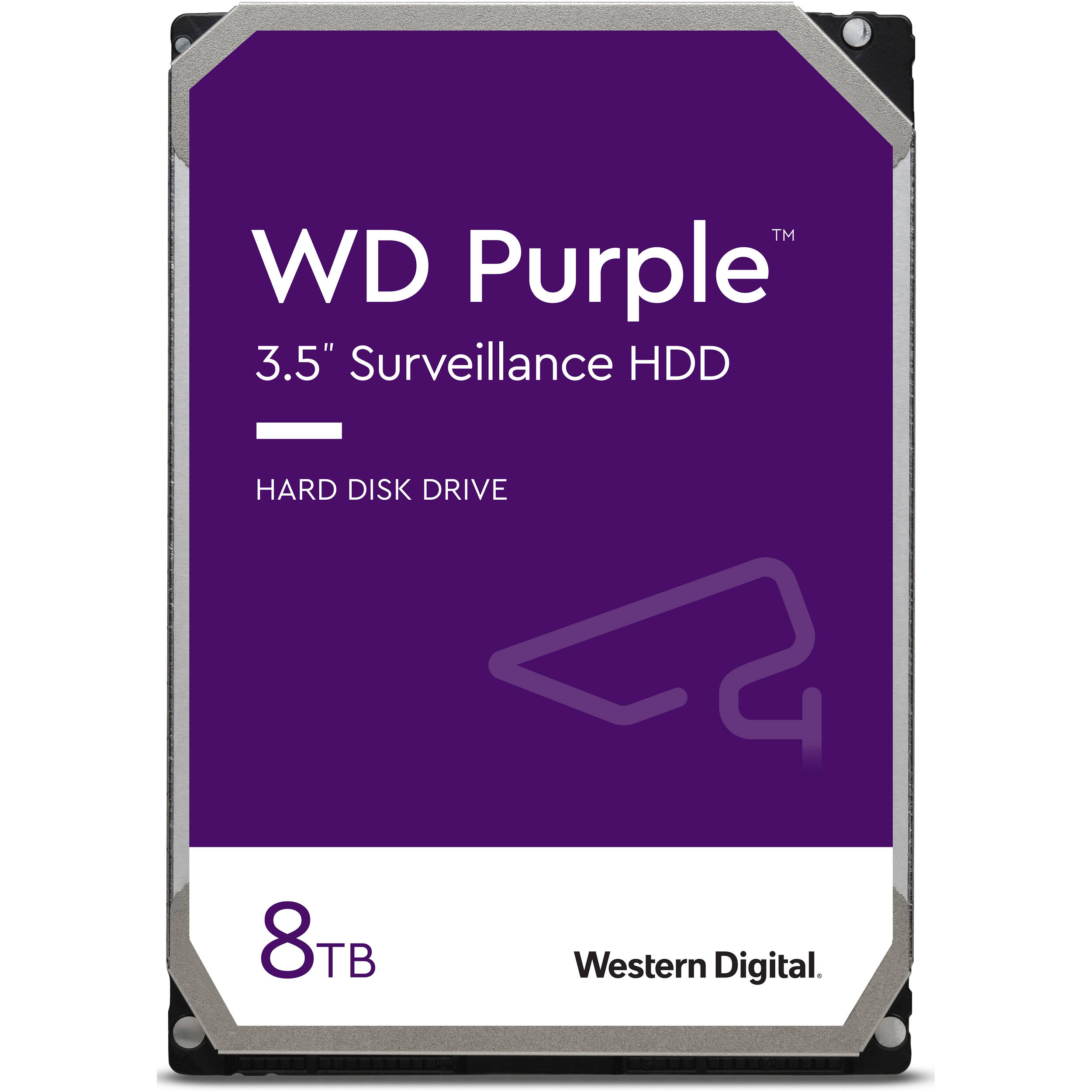 Unitate HDD WD Caviar Purple Pro WD8001PURP – cumpără în Moldova | Xstore.md photo