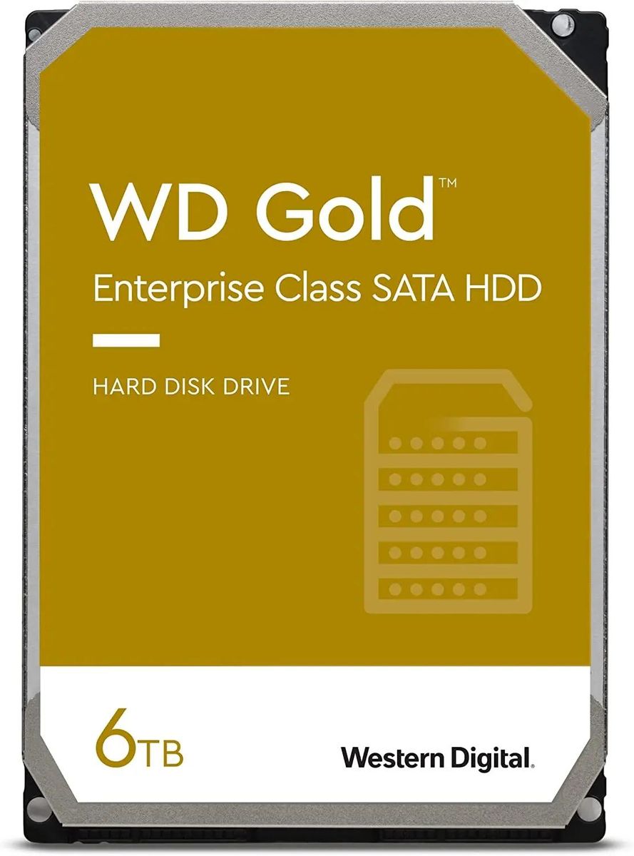 Unitate HDD WD Gold WD6003FRYZ – cumpără în Moldova | Xstore.md photo