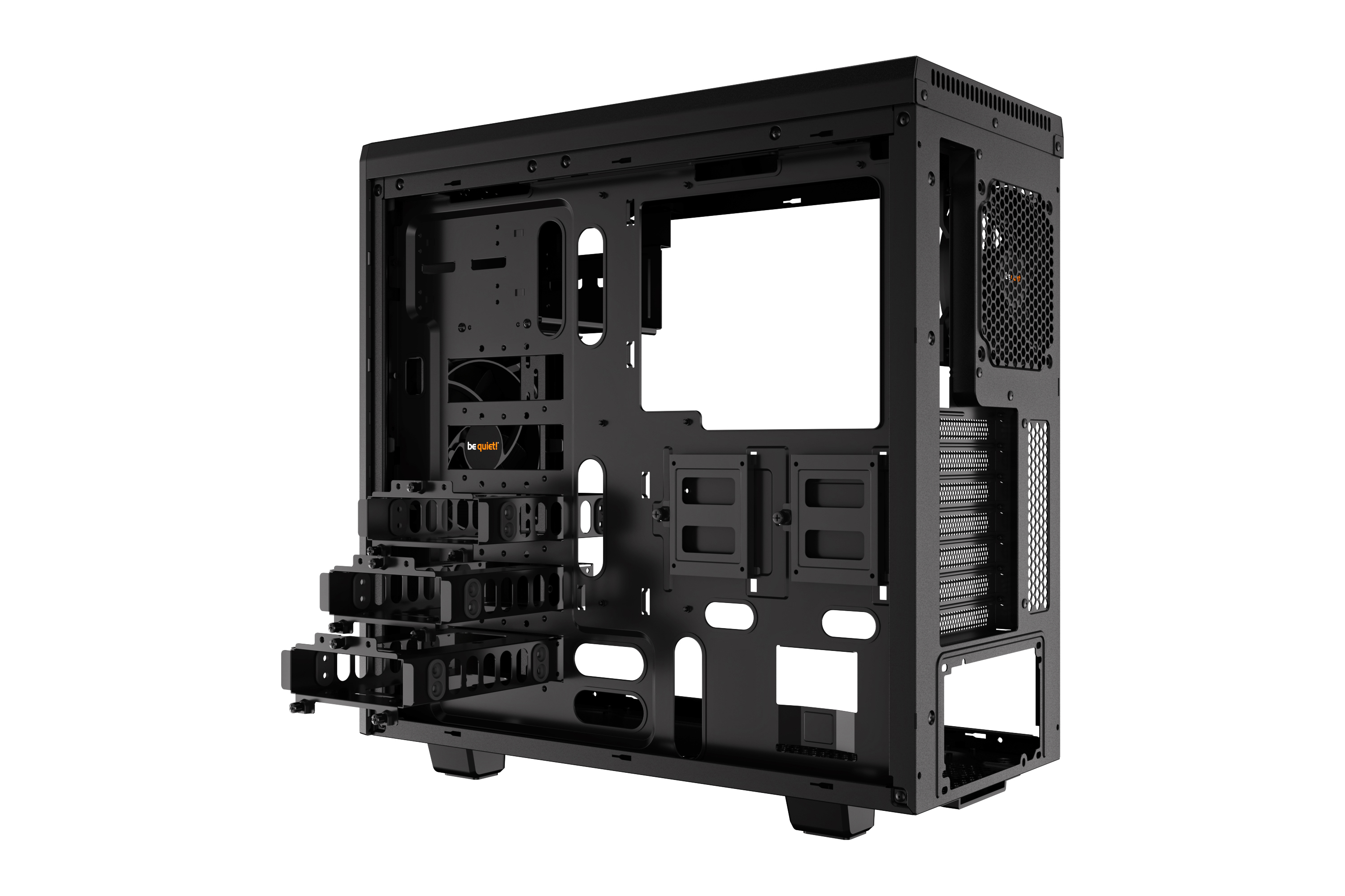 Carcasă PC be quiet! Pure Base 600 – cumpără în Moldova | Xstore.md photo 2