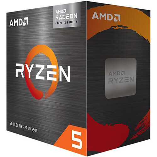 Процессор AMD Ryzen 5 5500GT (Box) в Молдове - xstore.md photo