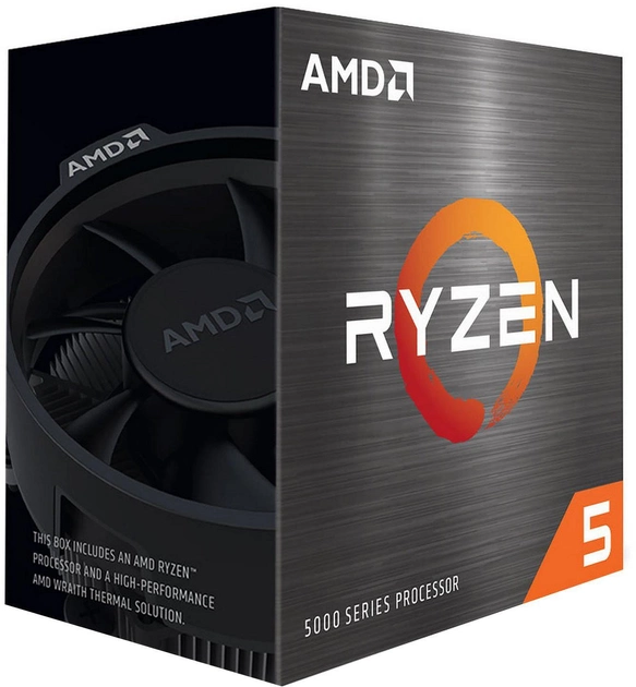 Процессор AMD Ryzen 5 5600GT (Box) в Молдове - xstore.md photo