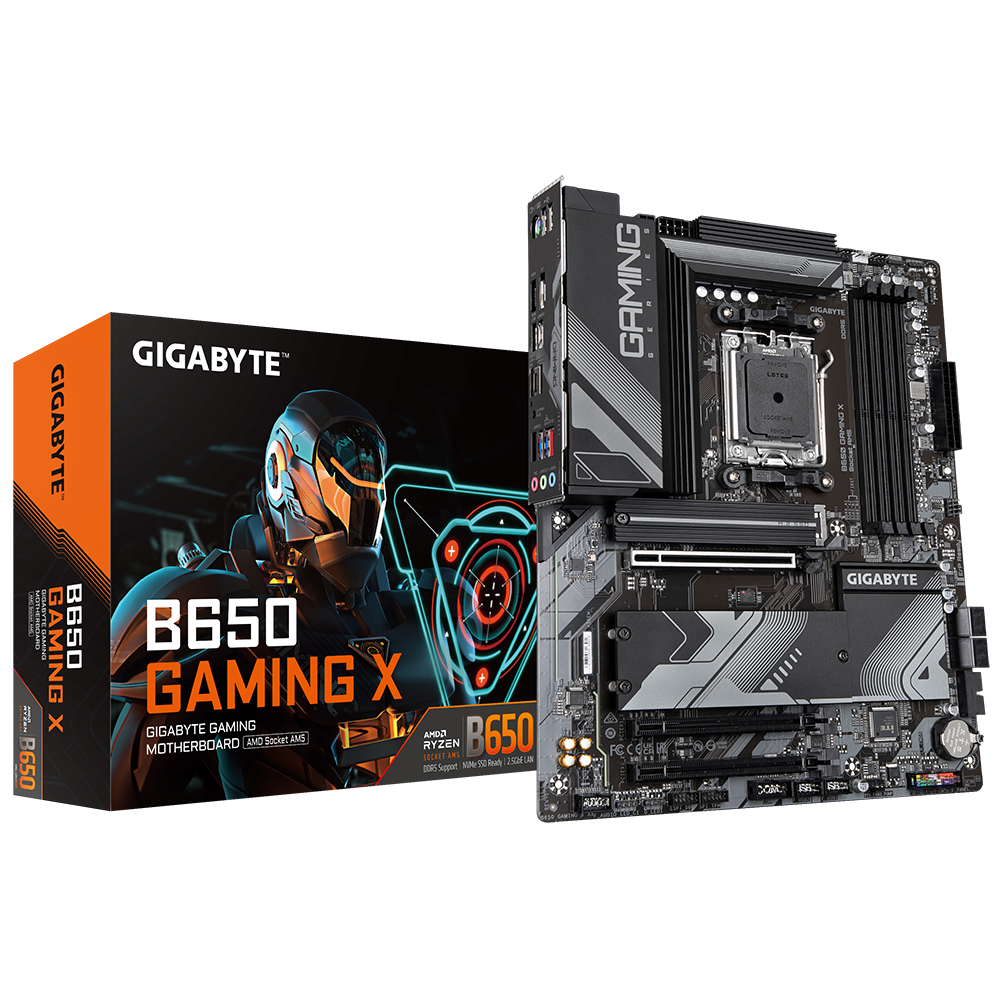 Placă de bază GIGABYTE B650 GAMING X în Moldova - xstore.md photo