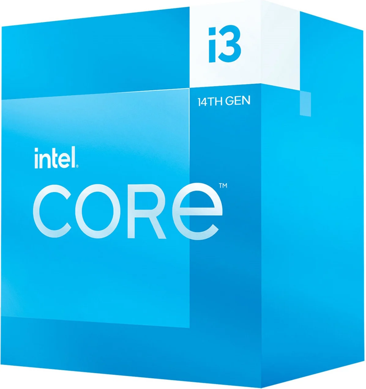 Procesor Intel Core i3-14100 (Box) în Moldova - xstore.md photo