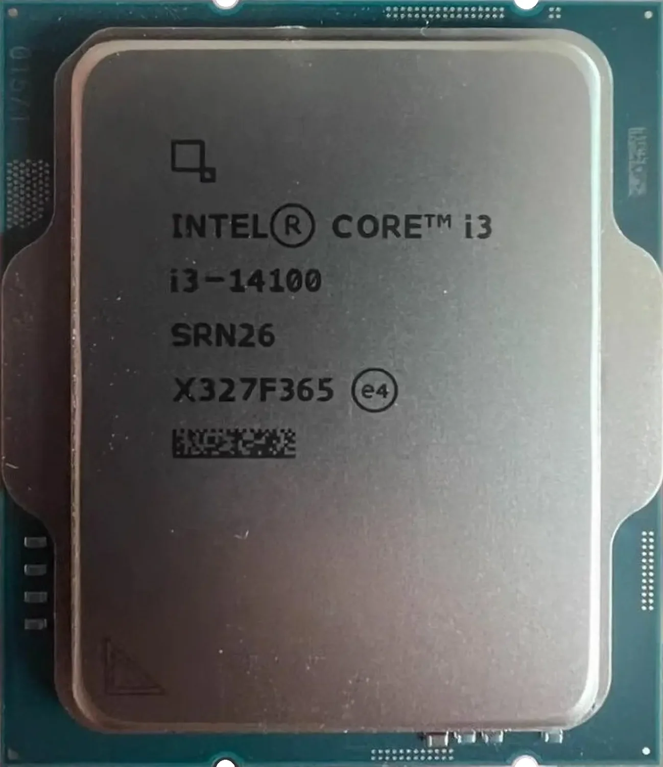 Procesor Intel Core i3-14100 (Box) în Moldova - xstore.md photo 0