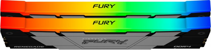 Оперативная память Kingston FURY Renegade RGB KF432C16RB12AK2/32 - xstore.md photo 2