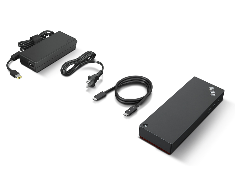 Docking station Lenovo ThinkPad Thunderbolt 4 Dock - xstore.md photo 4