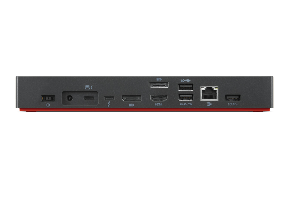 Docking station Lenovo ThinkPad Thunderbolt 4 Dock - xstore.md photo 1