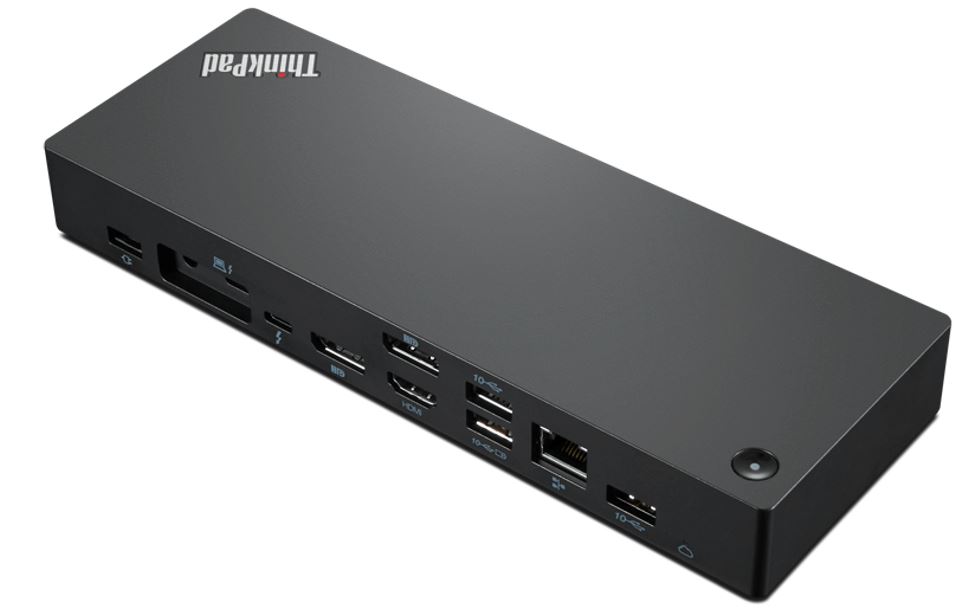 Док-станция Lenovo ThinkPad Thunderbolt 4 Smart Dock - xstore.md photo