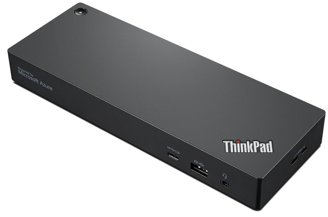 Док-станция Lenovo ThinkPad Thunderbolt 4 Smart Dock - xstore.md photo 0