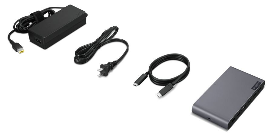 Док-станция Lenovo Thinkpad USB-C Business Dock - xstore.md photo 2