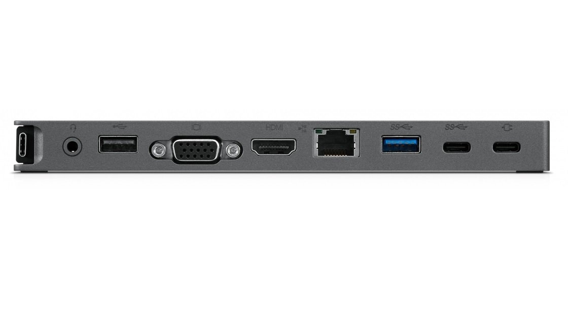 Docking station Lenovo Thinkpad USB-C Mini Dock - xstore.md photo 0