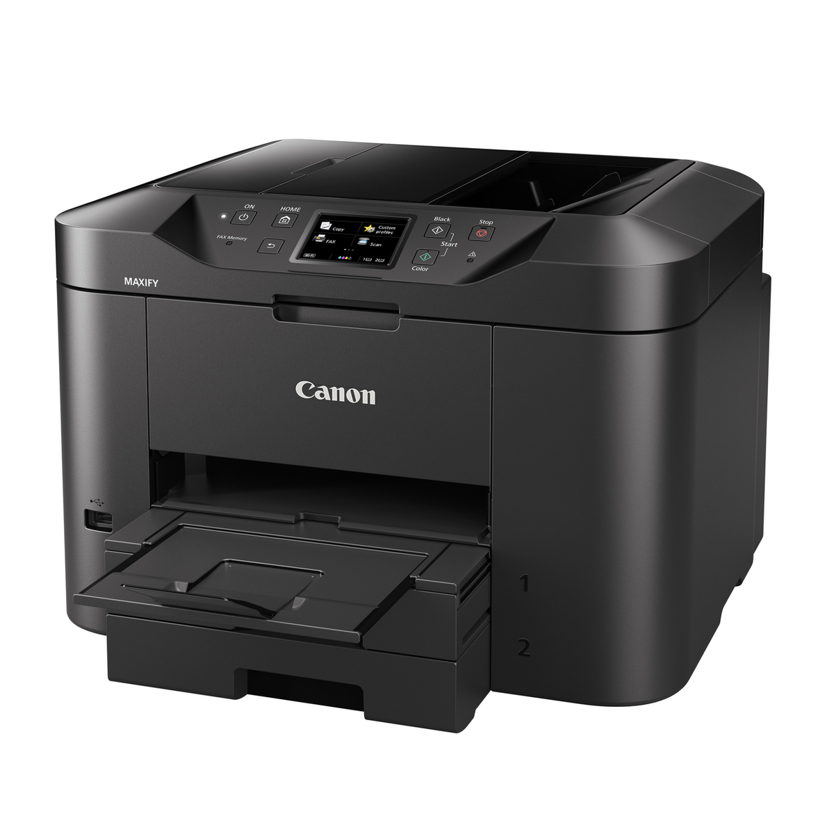 Многофункциональное устройство Canon Maxify MB2740 – купить в Молдове | Xstore.md photo 0