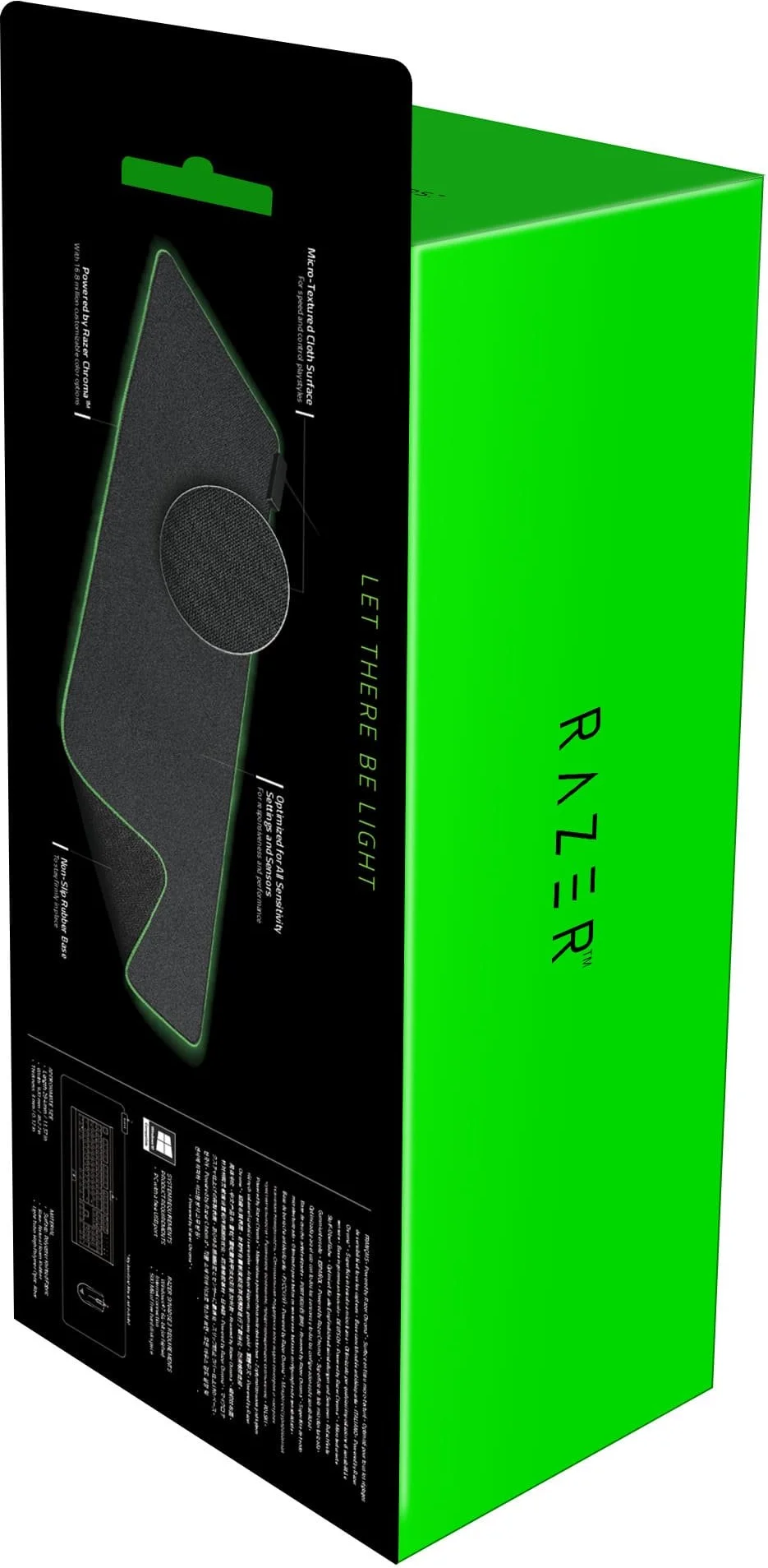 Covoraș pentru mouse Razer Goliathus Extended Chroma - Cumpăra în Moldova - xstore.md photo 3