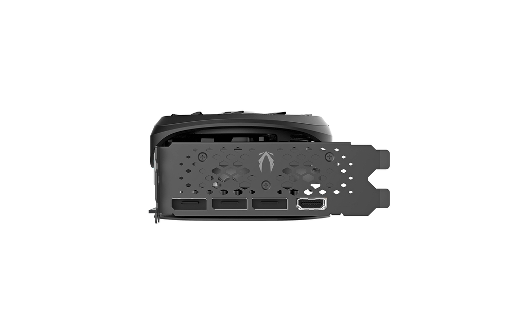 Placă video ZOTAC GeForce RTX 4070 SUPER Trinity Black Edition - xstore.md photo 2