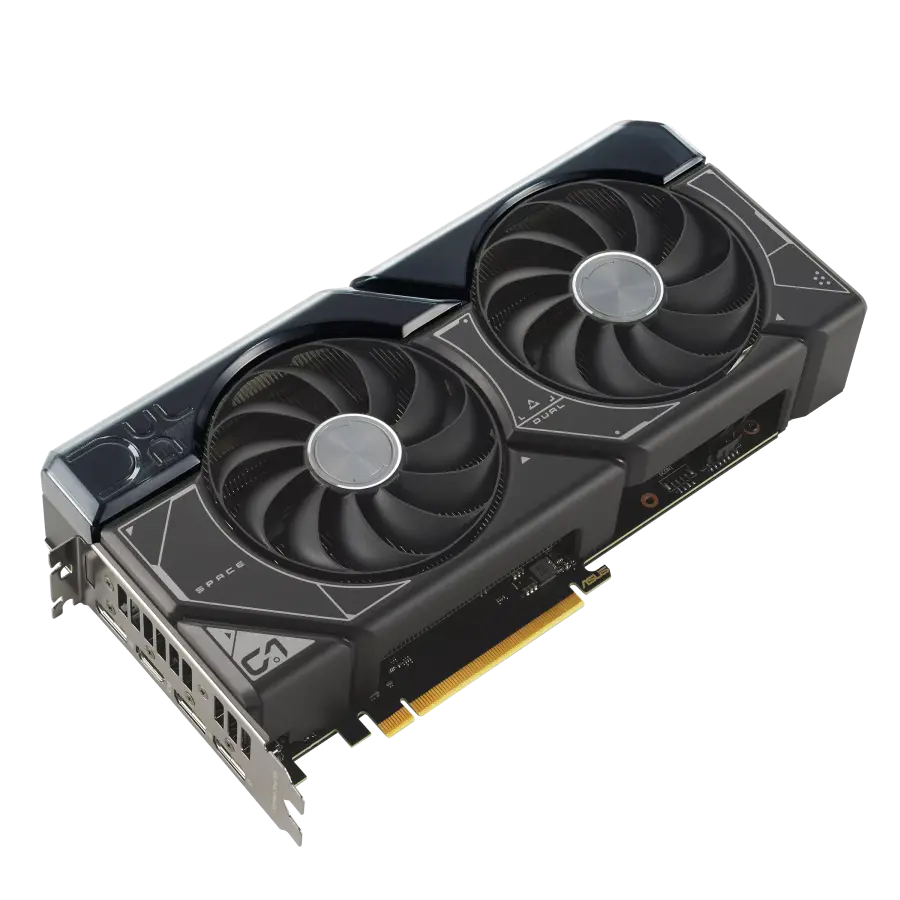 Placă video ASUS Dual GeForce RTX 4070 SUPER OC Edition - xstore.md photo 2