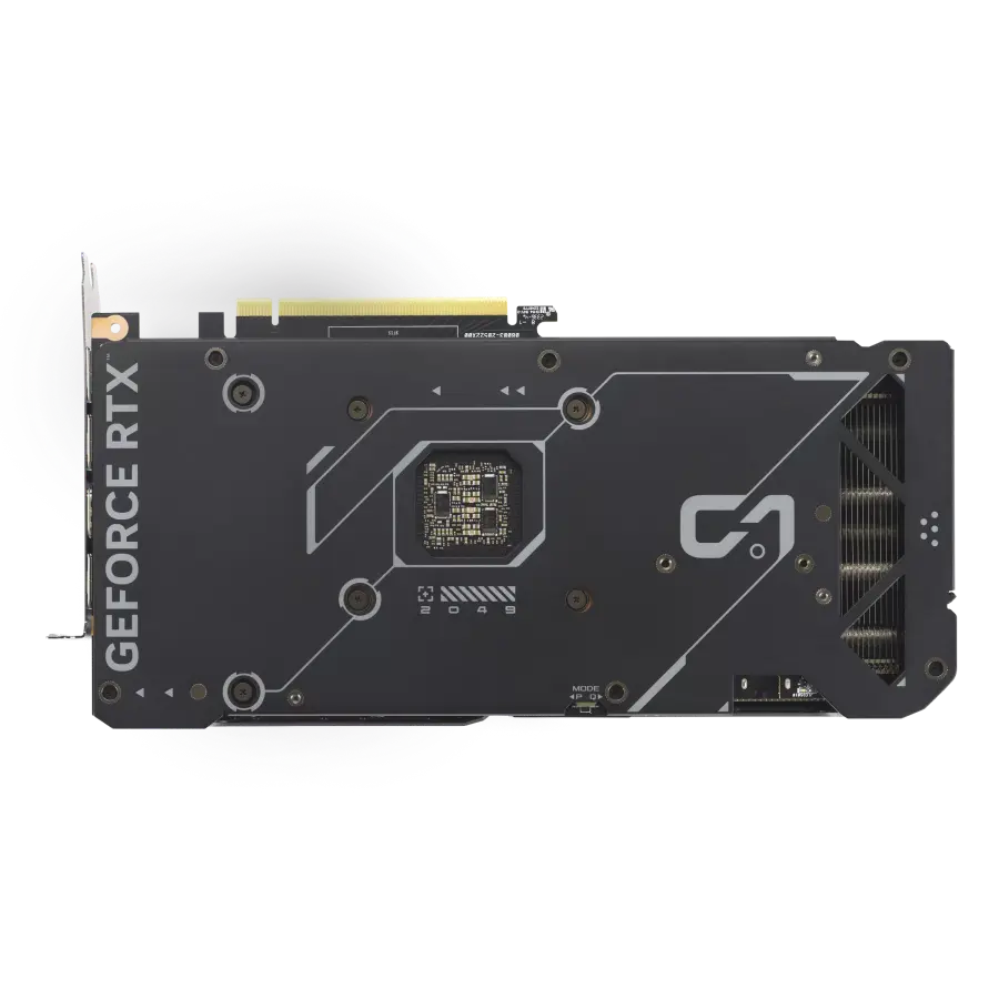 Placă video ASUS Dual GeForce RTX 4070 SUPER OC Edition - xstore.md photo 7