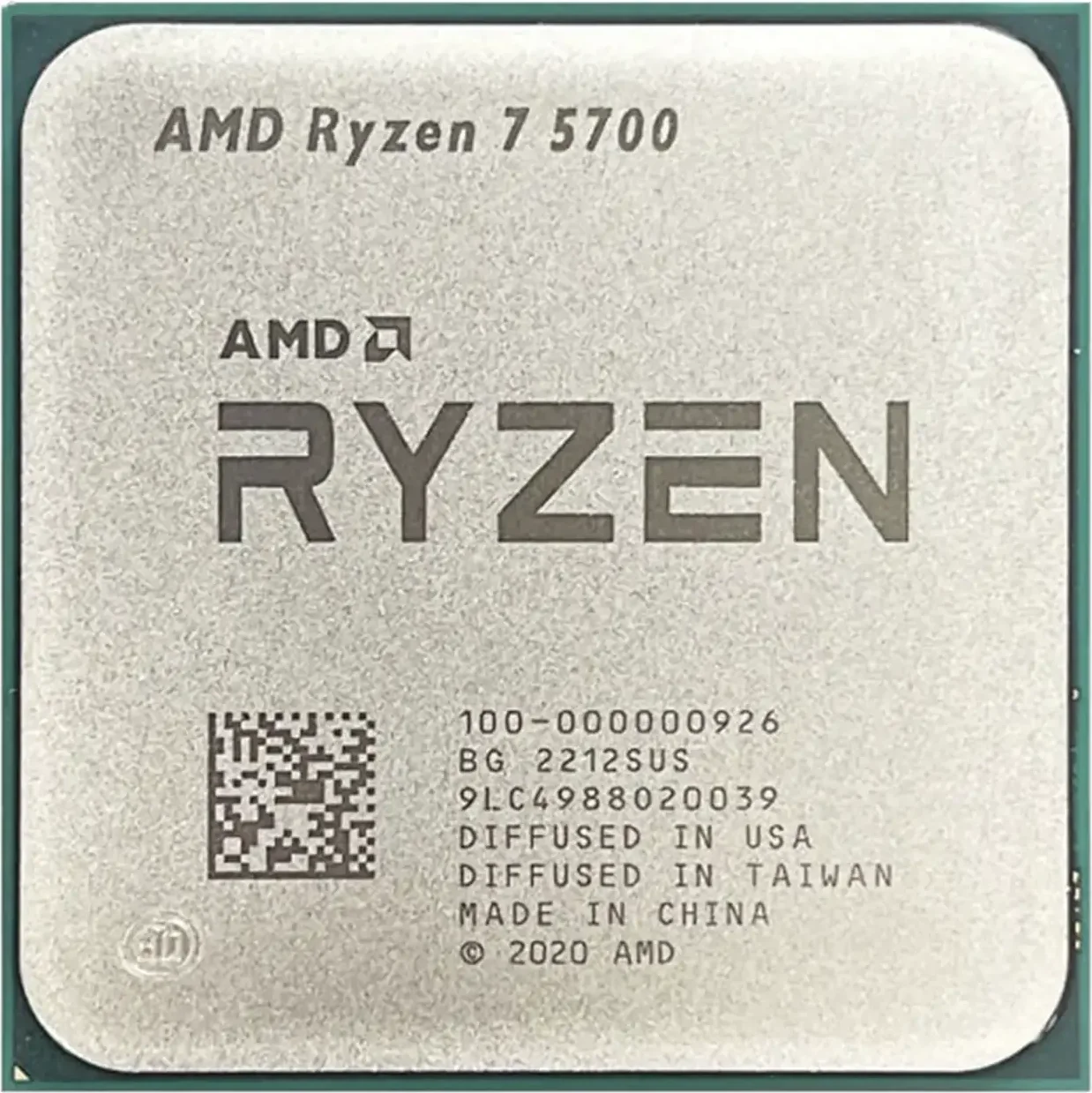 Procesor AMD Ryzen 7 5700 (Box) în Moldova - xstore.md photo 0