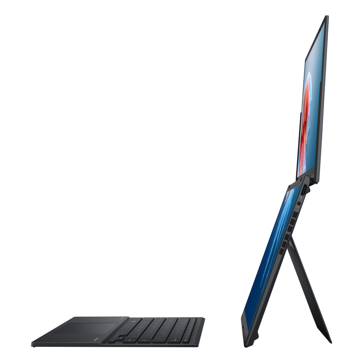 Laptop ASUS ZenBook Duo OLED UX8406MA-QL056W | Xstore.md photo 4