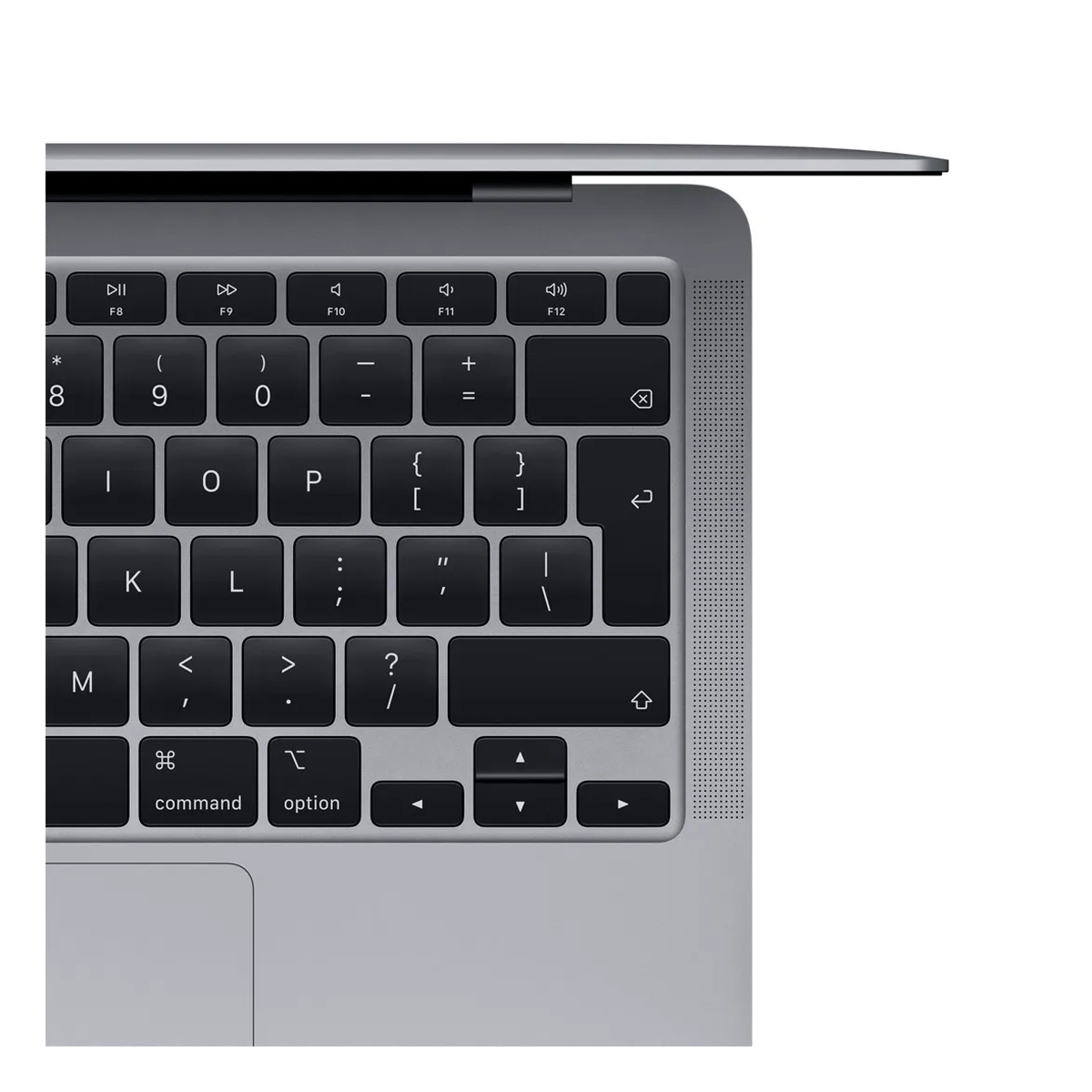 Apple MacBook Air 2020 (Z1240), Space Gray | Xstore.md photo 1