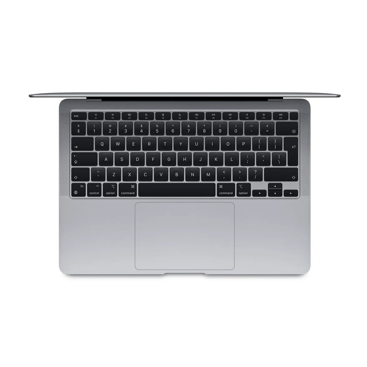 Apple MacBook Air 2020 (Z1240), Space Gray | Xstore.md photo 0