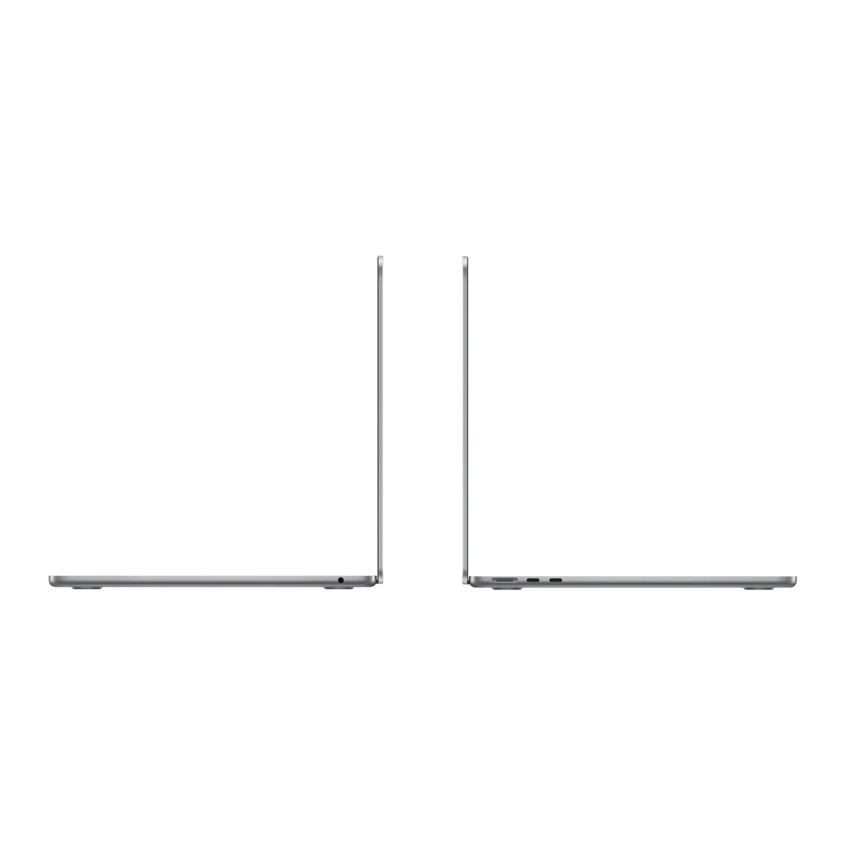 Apple MacBook Air 2022 (Z15S0), Space Gray | Xstore.md photo 1