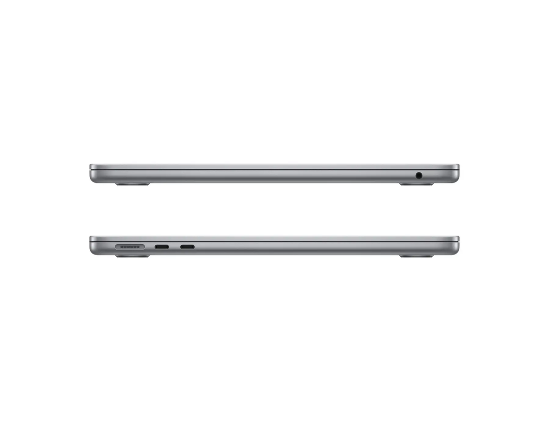 Apple MacBook Air 2022 (Z15S0), Space Gray | Xstore.md photo 2