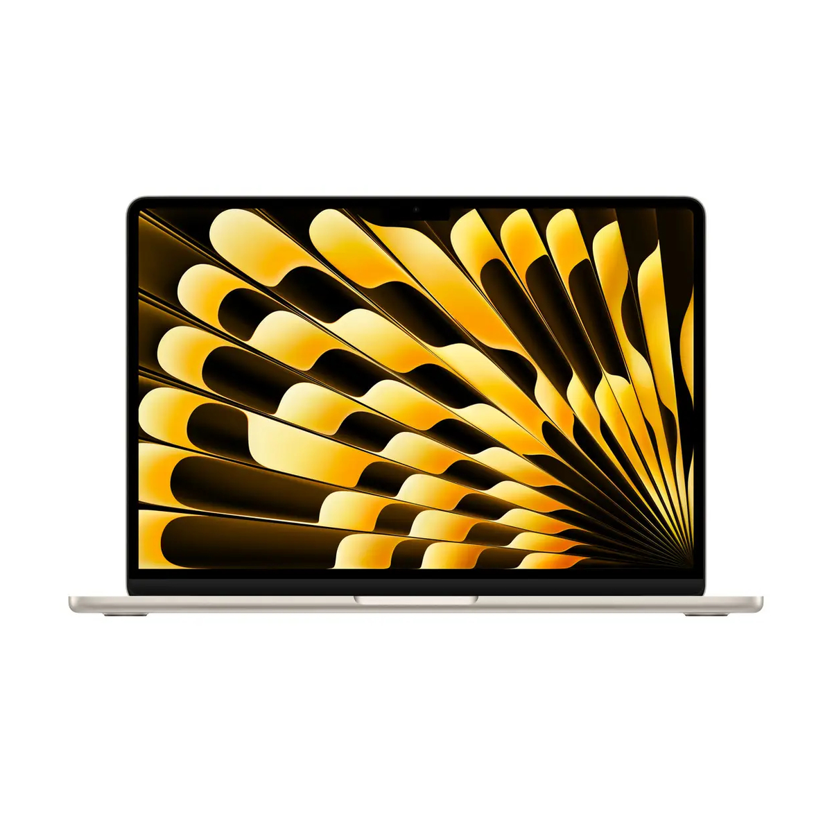 Apple MacBook Air 2024 (MRXT3), Starlight | Xstore.md photo