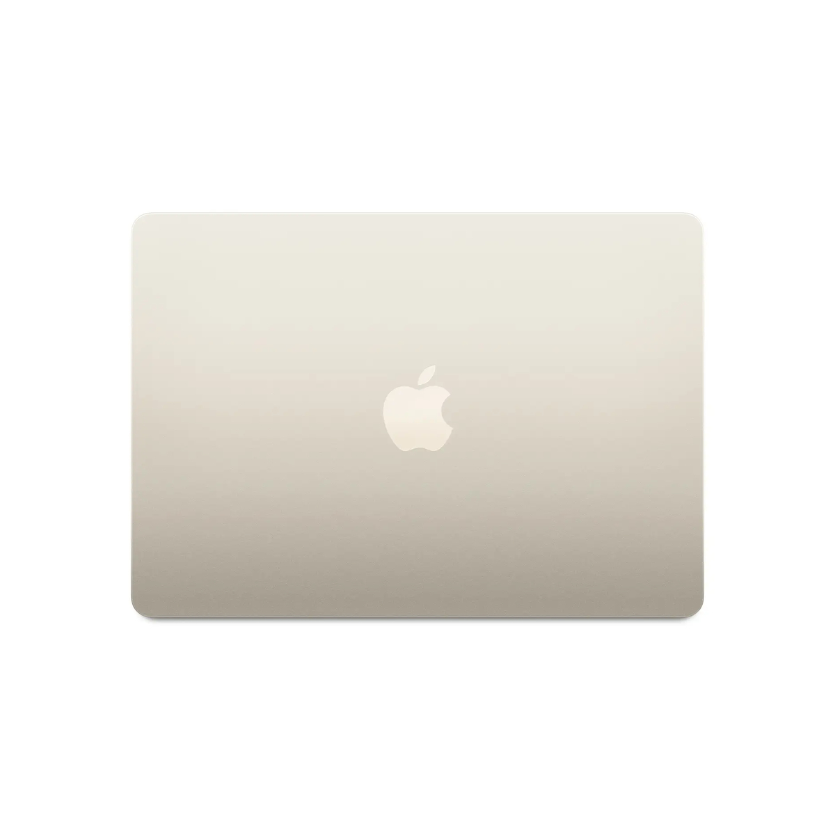 Apple MacBook Air 2024 (MRXT3), Starlight | Xstore.md photo 3