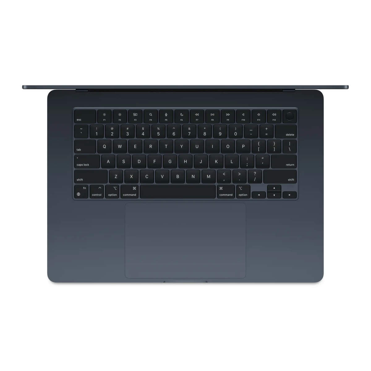 Apple MacBook Air 2024 (MXD43), Midnight | Xstore.md photo 2