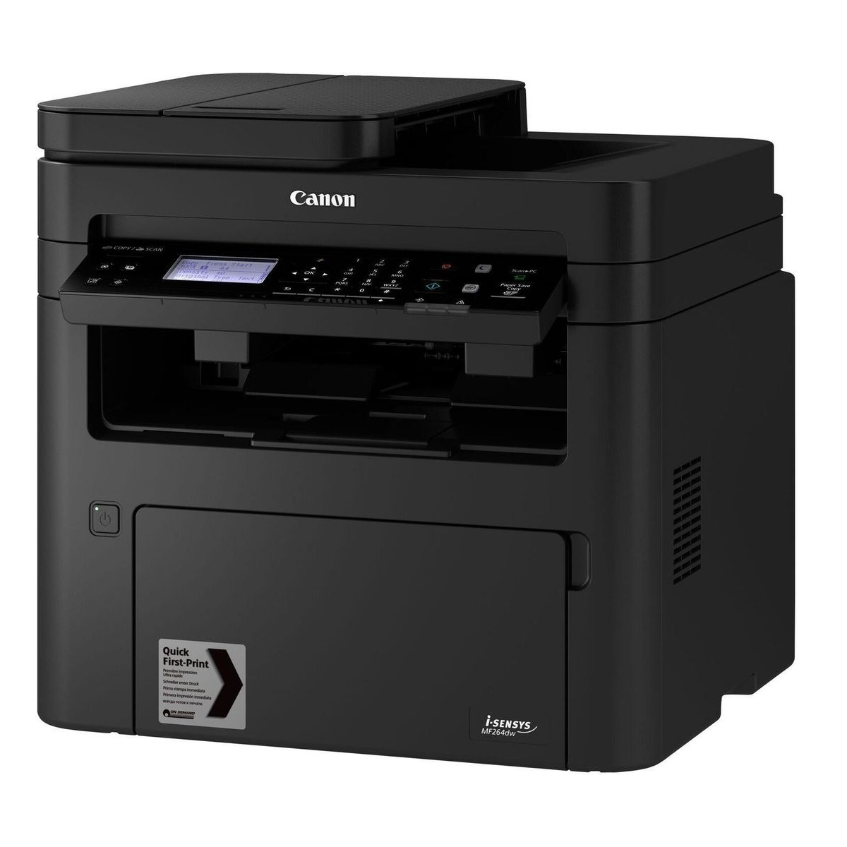 Imprimantă multifuncțională Canon i-Sensys MF264dw II – cumpără în Moldova | Xstore.md photo 1