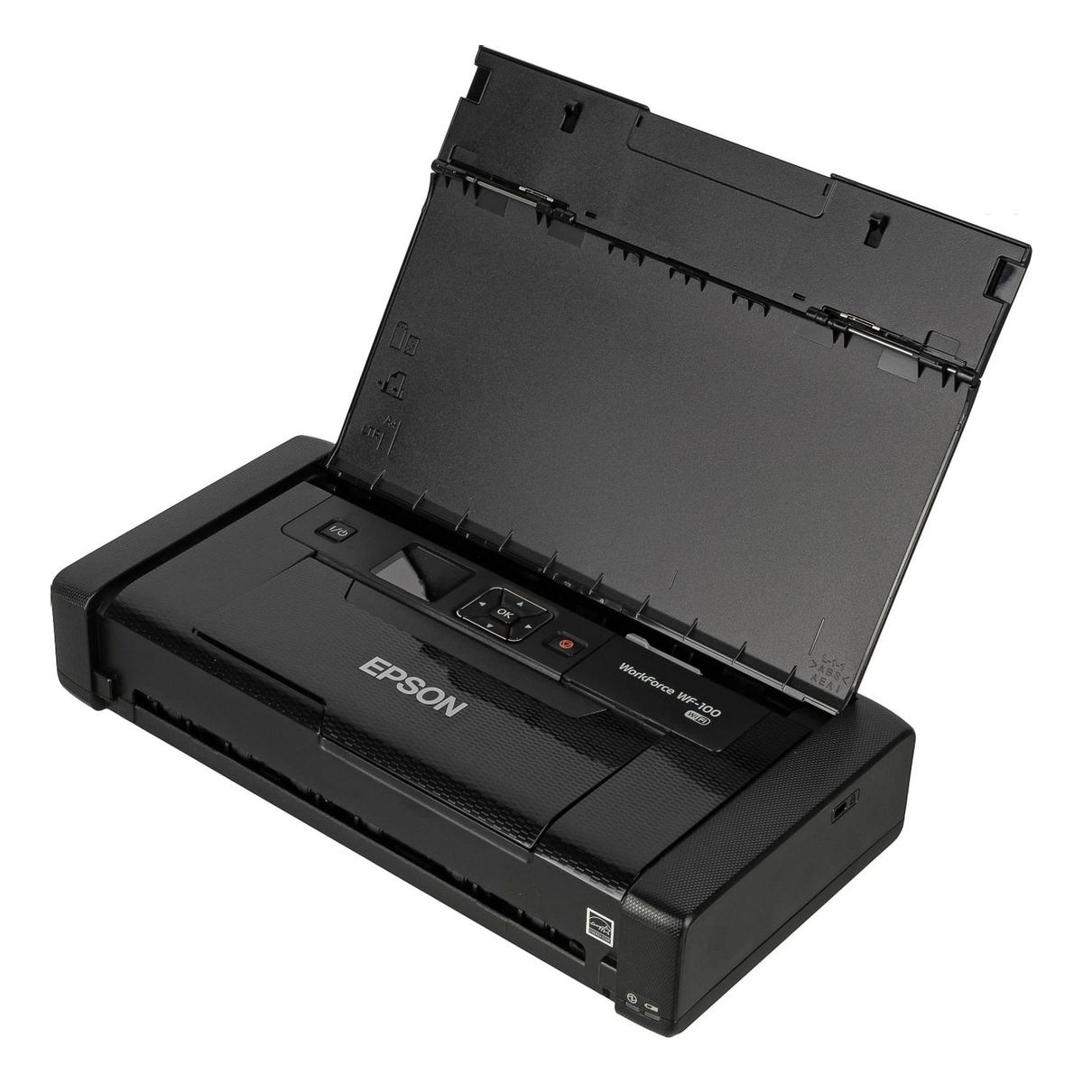 Принтер Epson WorkForce WF-100W – купить в Молдове | Xstore.md photo