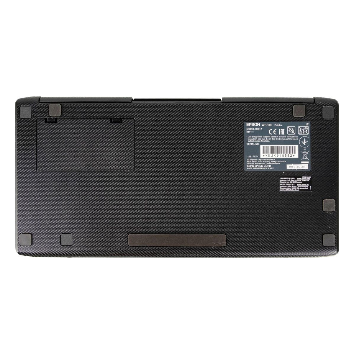 Принтер Epson WorkForce WF-100W – купить в Молдове | Xstore.md photo 6