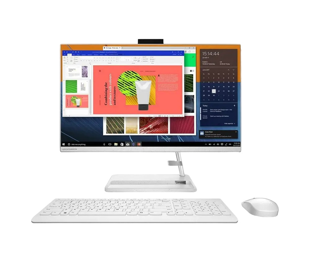 All-in-One PC Lenovo IdeaCentre 3 24IAP7 F0GH01BGRK | Xstore.md photo
