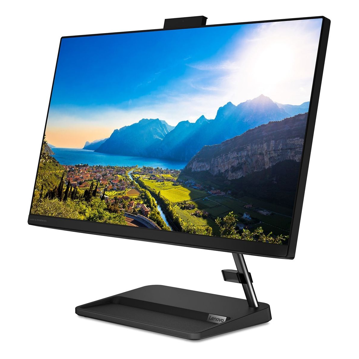 Моноблок Lenovo IdeaCentre 3 24IAP7 F0GH01BNRK | Xstore.md photo 1